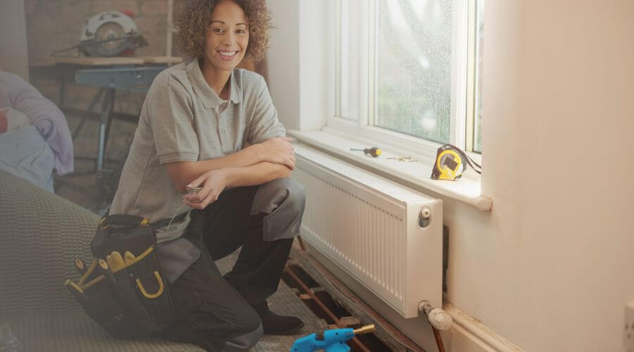 Expert burst pipe repair services in Cape Vincent, NY